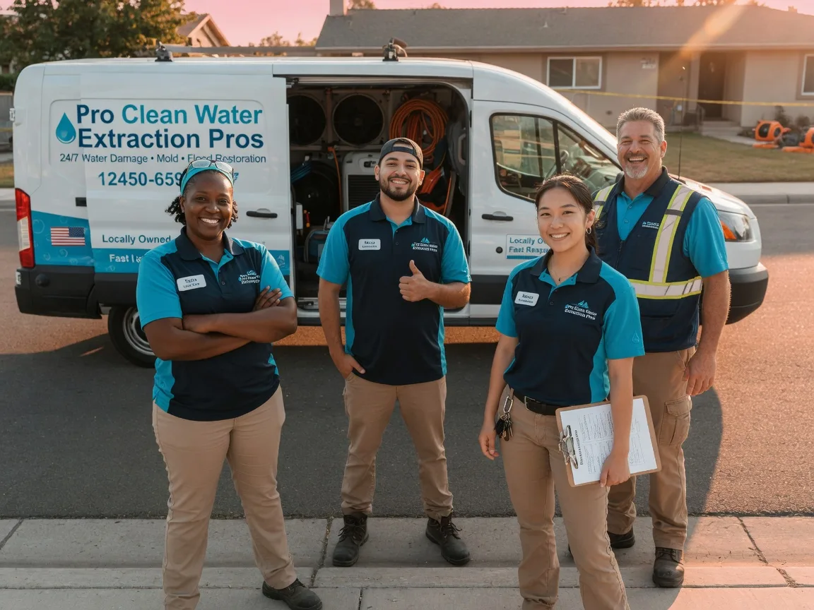 Water Extraction & Drying company in Flat Lick, KY